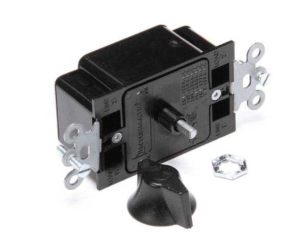 HOBART PARTS Hobart 00-891510 Timer Spring Wound - SKU HOB00-891510