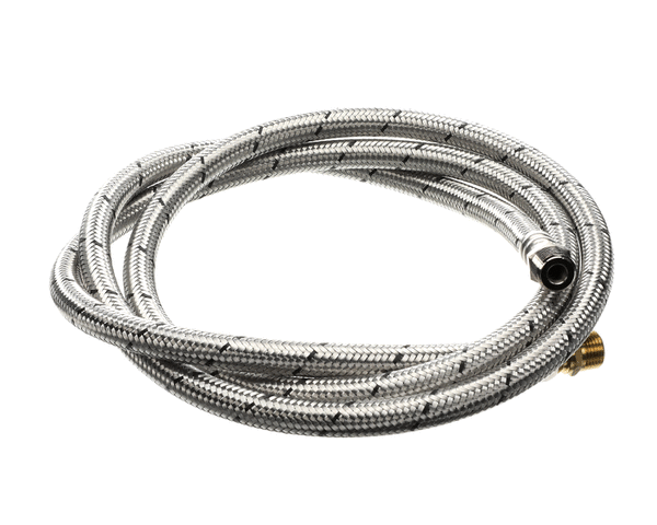 HOBART PARTS Hobart 00-893444-00003 Hose Water Braided Sst 1/2X96 - SKU HOB00-893444-00003
