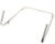 HOBART PARTS Hobart 00-893484 Handle Weldment Door Tall - SKU HOB00-893484