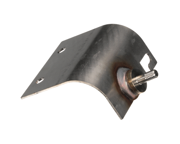 HOBART PARTS Hobart 00-893486-00002 Bracket Weldment Handle Left - SKU HOB00-893486-00002