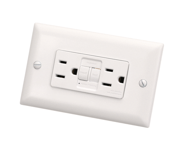 HOBART PARTS Hobart 00-913053 Nd Gfci Receptacle 15A 125V - SKU HOB00-913053