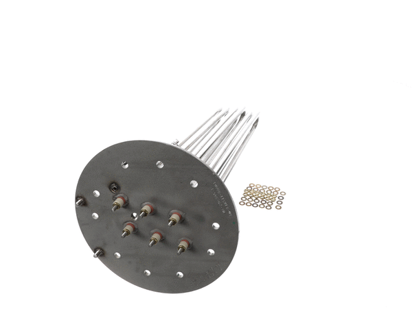 HOBART PARTS Hobart 00-913102-00144 I Heater Bstr W/Stud 15KW 208V - SKU HOB00-913102-00144
