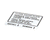 HOBART PARTS Hobart 00-914681 Label Instruction - SKU HOB00-914681