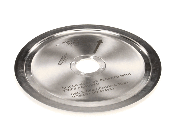 HOBART PARTS Hobart 00-914753-00002 Pack 3000 Series Slicer Knife - SKU HOB00-914753-00002