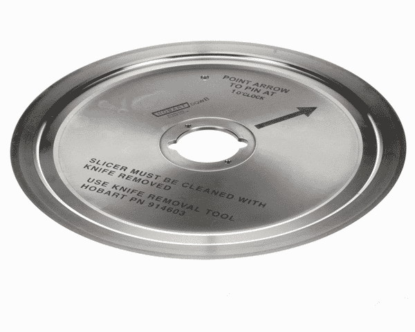 HOBART PARTS Hobart 00-914753-00003 Pack 3913B HS9-1B Slicer Knif - SKU HOB00-914753-00003