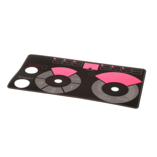 HOBART PARTS Hobart 00-916528 Label Overlay Recipe - SKU HOB00-916528