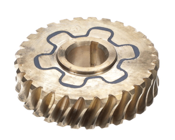 HOBART PARTS Hobart 00-917797-00002 Gear Insulated Worm - SKU HOB00-917797-00002