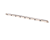 HOBART PARTS Hobart 00-918042 Arm Rinse Weld 8 Nozzle - SKU HOB00-918042