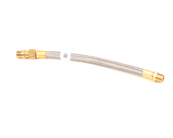 HOBART PARTS Hobart 00-918390-00003 Hose 1/2 X 15 L Wtr Braid Sst - SKU HOB00-918390-00003