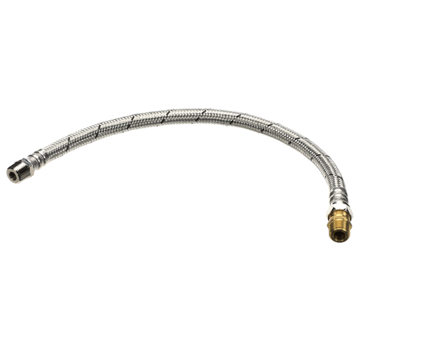 HOBART PARTS Hobart 00-918390-00006 Hose 1/2 X 22 L Wtr Braid Sst - SKU HOB00-918390-00006