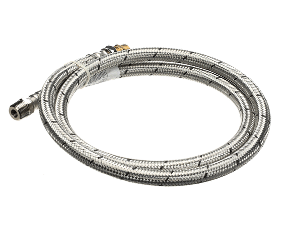 HOBART PARTS Hobart 00-918390-00008 Hose 1/2 X 66 L Wtr Braid Sst - SKU HOB00-918390-00008