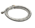 HOBART PARTS Hobart 00-918390-00008 Hose 1/2 X 66 L Wtr Braid Sst - SKU HOB00-918390-00008