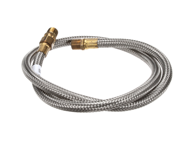 HOBART PARTS Hobart 00-918390-00010 Hose 1/2 X 58 L Wtr Braid Sst - SKU HOB00-918390-00010