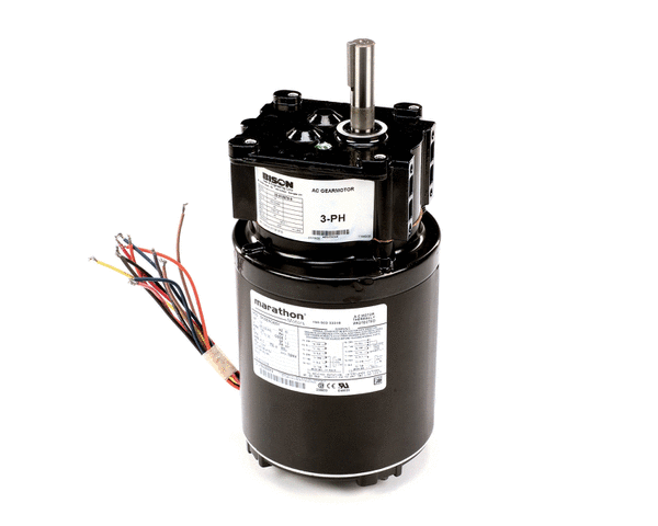 HOBART PARTS Hobart 00-919978-00009 Motor Drive Conv 200-230/60/3 - SKU HOB00-919978-00009