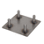 HOBART PARTS Hobart 00-935985 Weldment Mtg Plate Bearing Hsg - SKU HOB00-935985