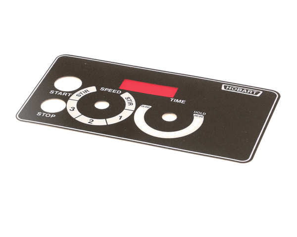 HOBART PARTS Hobart 00-937066 Overlay HL300 - SKU HOB00-937066