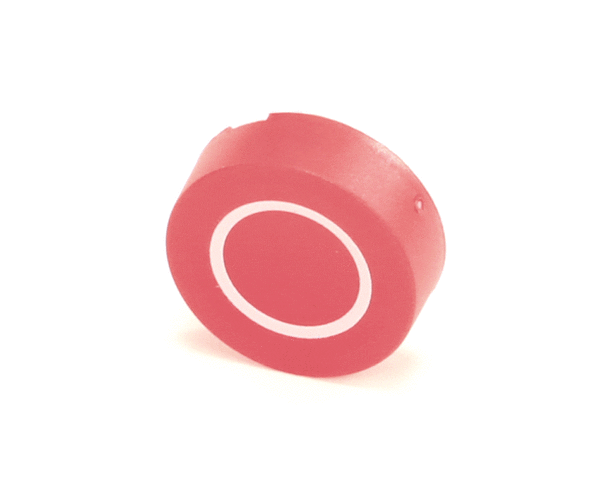 HOBART PARTS Hobart 00-937630 Cap Round Pushbutton Assembly - SKU HOB00-937630