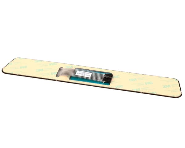 HOBART PARTS Hobart 00-941546-00001 Keypad Membrane Advansys - SKU HOB00-941546-00001