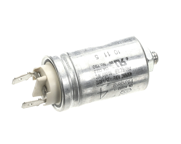 HOBART PARTS Hobart 00-942101-00003 Capacitor 208-240V Includes Hd - SKU HOB00-942101-00003