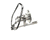 HOBART PARTS Hobart 00-944011 Handle Push Feeder Assembly. - SKU HOB00-944011
