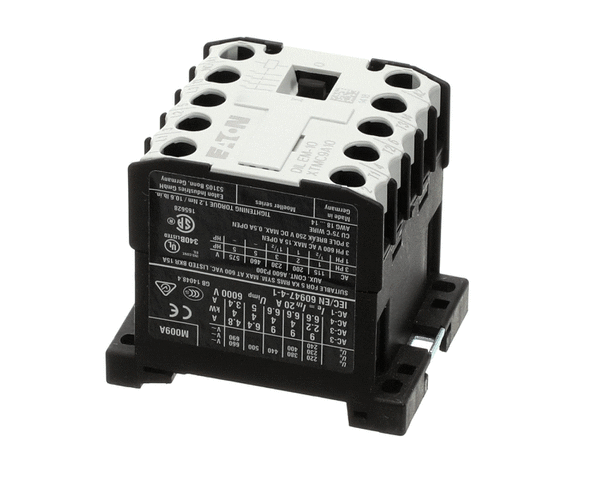 HOBART PARTS Hobart 00-948104 Contactor 8A 3 Pole 1 Aux C - SKU HOB00-948104