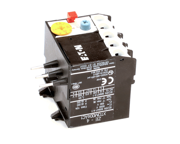 HOBART PARTS Hobart 00-948105-00001 Relay Overload (208-480V) - SKU HOB00-948105-00001
