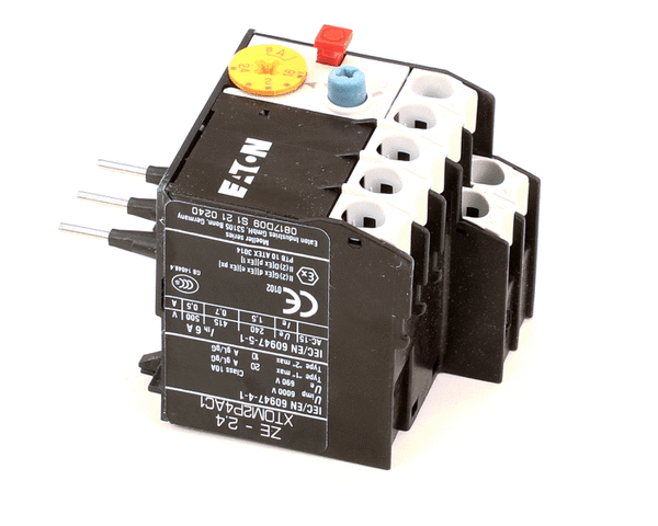 HOBART PARTS Hobart 00-948105-00004 Relay Overload (480-460V) - SKU HOB00-948105-00004