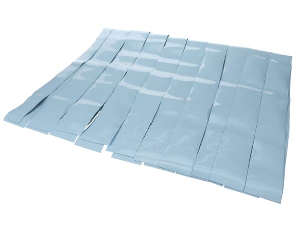 HOBART PARTS Hobart 00-948729-00002 Curtain Splash 4-PLY Hts - SKU HOB00-948729-00002