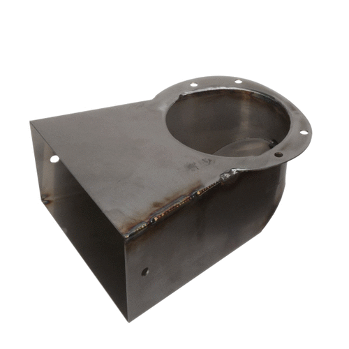 HOBART PARTS Hobart 00-948736 Shroud Intake Pump Weld - SKU HOB00-948736
