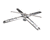 HOBART PARTS Hobart 00-948822-00003 Assembly Wash Rinse Arms PW20 R - SKU HOB00-948822-00003