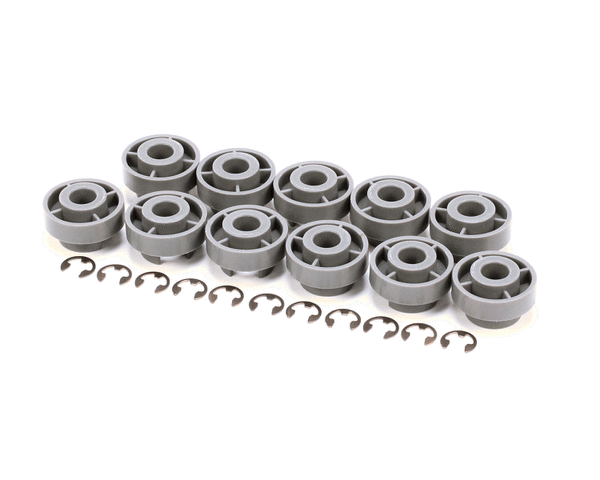 HOBART PARTS Hobart 00-949014 Roller - Conveyor Rack (1 Pkg - SKU HOB00-949014