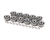 HOBART PARTS Hobart 00-949014 Roller - Conveyor Rack (1 Pkg - SKU HOB00-949014