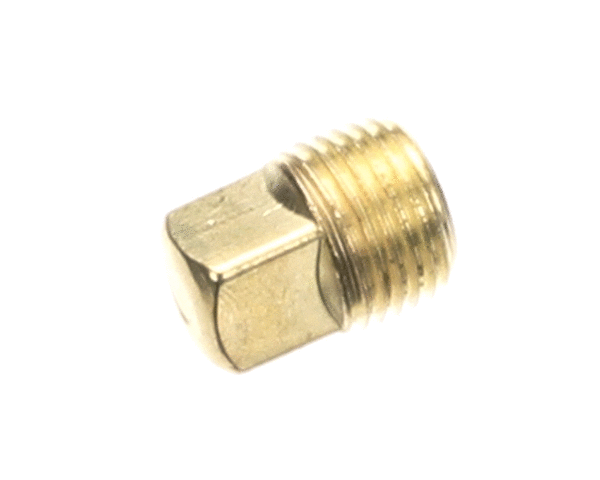 HOBART PARTS Hobart FP-028-03 Pipe Plug 1/8 Sq. Hd. (Brass) - SKU HOBFP-028-03