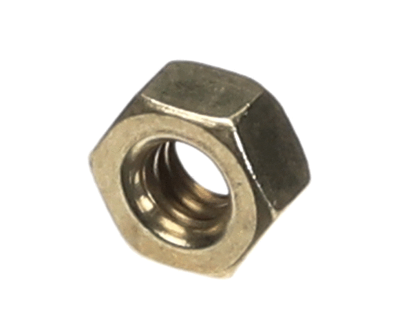 HOBART PARTS Hobart NS-014-01 Nut Hex 1/4-20 Brs - SKU HOBNS-014-01