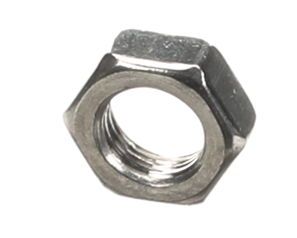 HOBART PARTS Hobart NS-018-18 Nut Hex Jam 3/8-24 Sst - SKU HOBNS-018-18