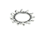 HOBART PARTS Hobart WL-007-25 Lockwasher 3/8 External - SKU HOBWL-007-25