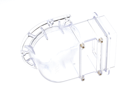 HOSHIZAKI PARTS Hoshizaki 105378G01 Spout (F-2000 Mf) - SKU HOS105378G01