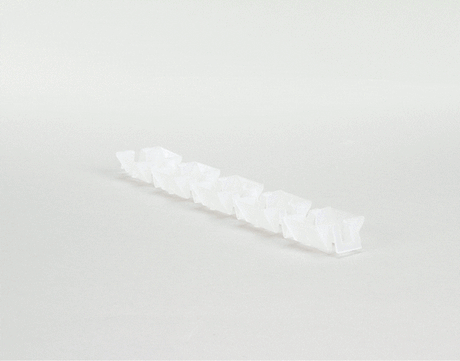 HOSHIZAKI PARTS Hoshizaki 208586-01 Spray Guide (A) - SKU HOS208586-01
