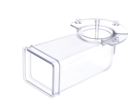 HOSHIZAKI PARTS Hoshizaki 208791-02 Spout - SKU HOS208791-02