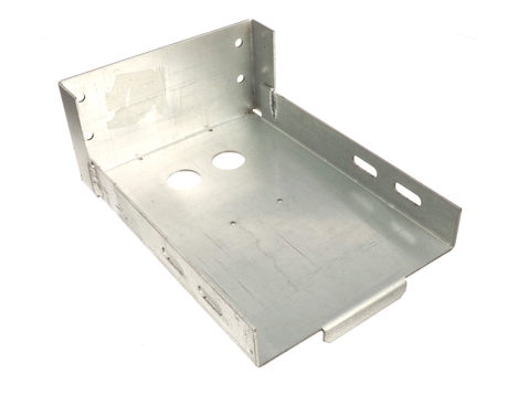 HOSHIZAKI PARTS Hoshizaki 2A0123-01 Gear Motor Bracket ( - SKU HOS2A0123-01