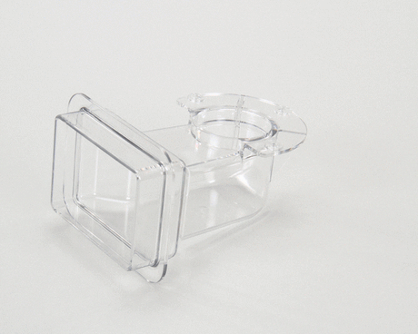 HOSHIZAKI PARTS Hoshizaki 2A0915-01 Spout - SKU HOS2A0915-01
