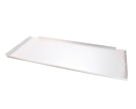 HOSHIZAKI PARTS Hoshizaki 2A1800-21 Panel-Side Top - SKU HOS2A1800-21
