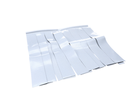 HOSHIZAKI PARTS Hoshizaki 2X0870P01 Curtain-Splash Grey - SKU HOS2X0870P01