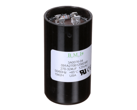 HOSHIZAKI PARTS Hoshizaki 3A0076-04 Starting Capacitor - SKU HOS3A0076-04