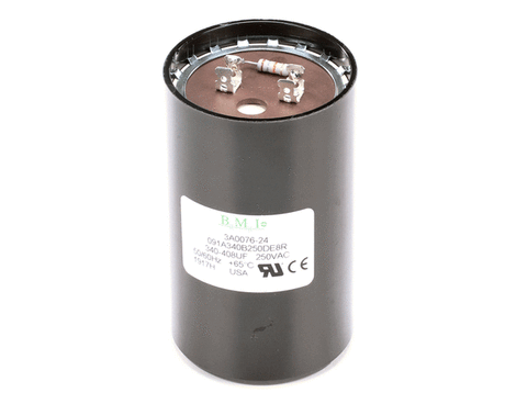 HOSHIZAKI PARTS Hoshizaki 3A0076-24 Capacitor-Start - SKU HOS3A0076-24