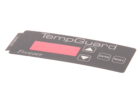 HOSHIZAKI PARTS Hoshizaki 3A2850-02 Label-Display - SKU HOS3A2850-02