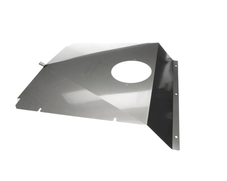 HOSHIZAKI PARTS Hoshizaki 3A6446G01 Evaporator Fan Shroud - SKU HOS3A6446G01