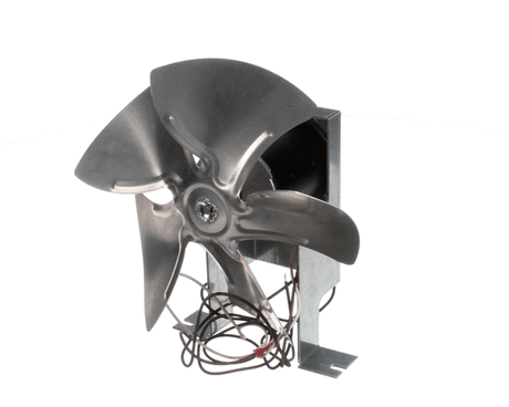 HOSHIZAKI PARTS Hoshizaki 3A6646A01 Fan Motor Assembly - SKU HOS3A6646A01