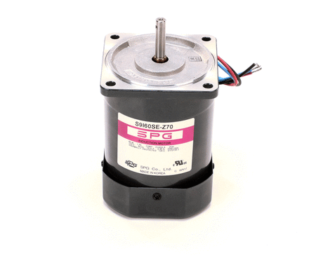 HOSHIZAKI PARTS Hoshizaki 3A7682-01 Pump Motor - SKU HOS3A7682-01