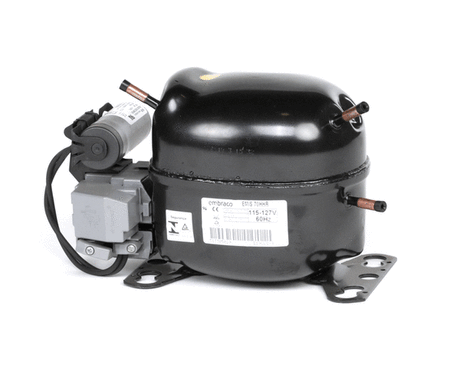 HOSHIZAKI PARTS Hoshizaki 3A8693-01 Compressor EMIS70HHR - SKU HOS3A8693-01